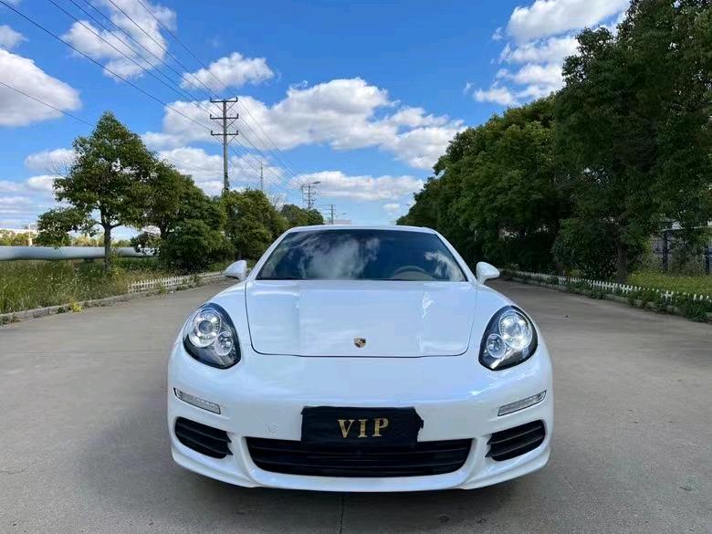 盐城13年保时捷帕拉梅拉9
