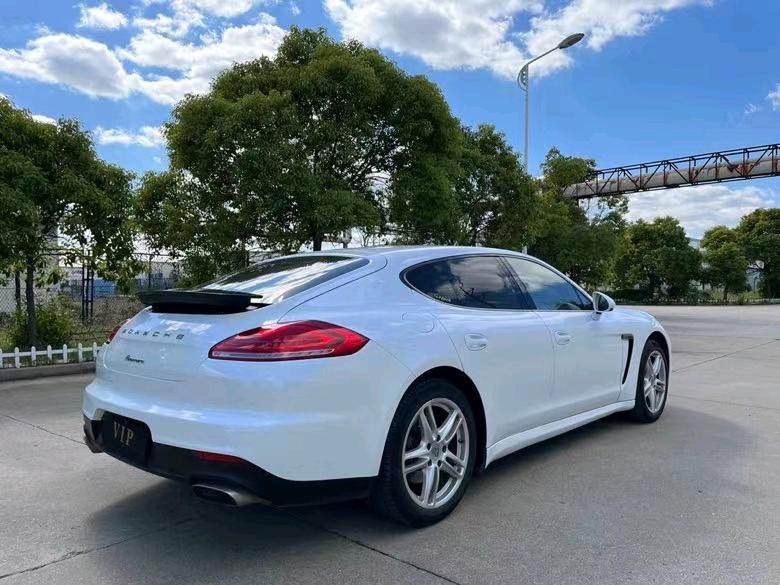 盐城13年保时捷帕拉梅拉2