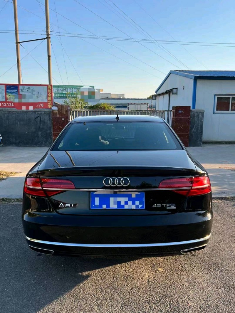 东营16年奥迪A8L2
