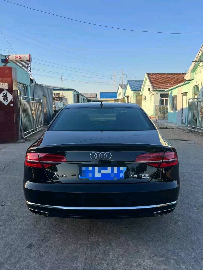 东营16年奥迪A8L6