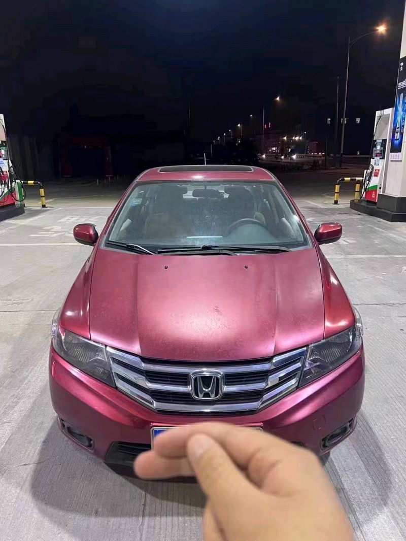 盐城14年本田锋范1