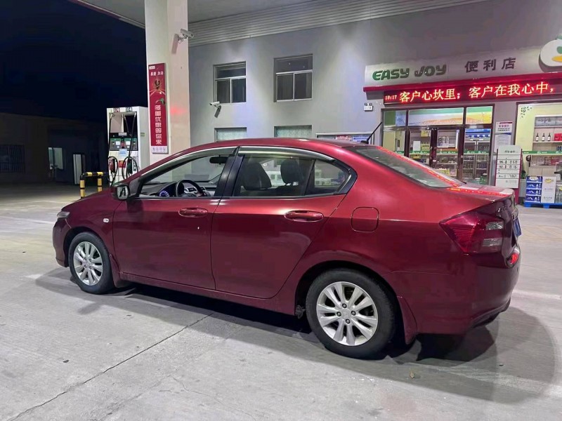 盐城14年本田锋范4