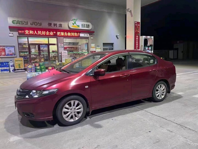 盐城14年本田锋范3