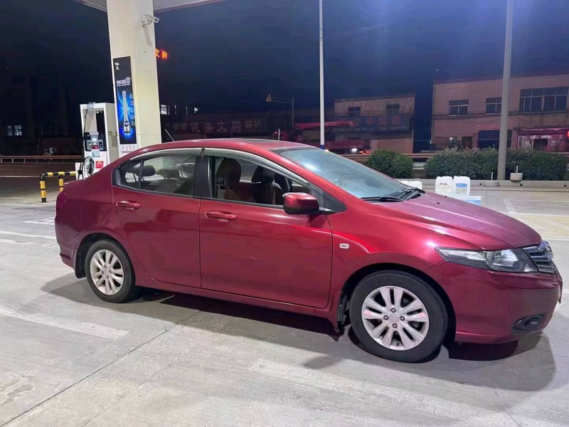 盐城14年本田锋范5