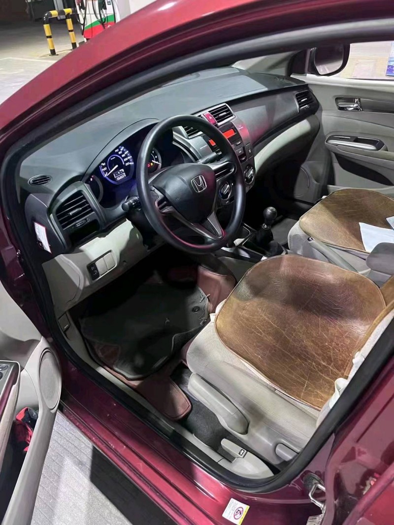 盐城14年本田锋范7