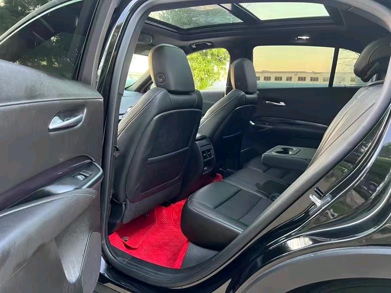 盐城21年凯迪拉克XT44