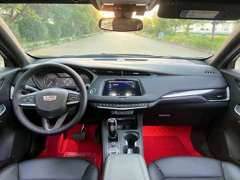 盐城21年凯迪拉克XT45