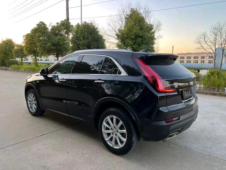 盐城21年凯迪拉克XT47