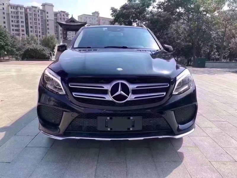 济宁15年奔驰GLE1