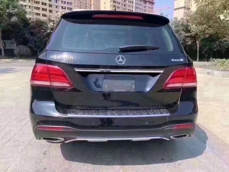 济宁15年奔驰GLE4