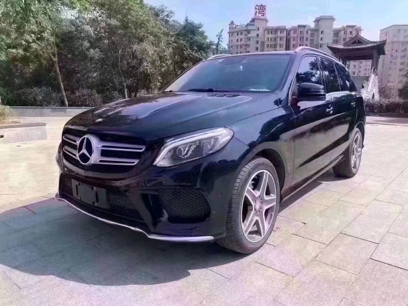 济宁15年奔驰GLE3