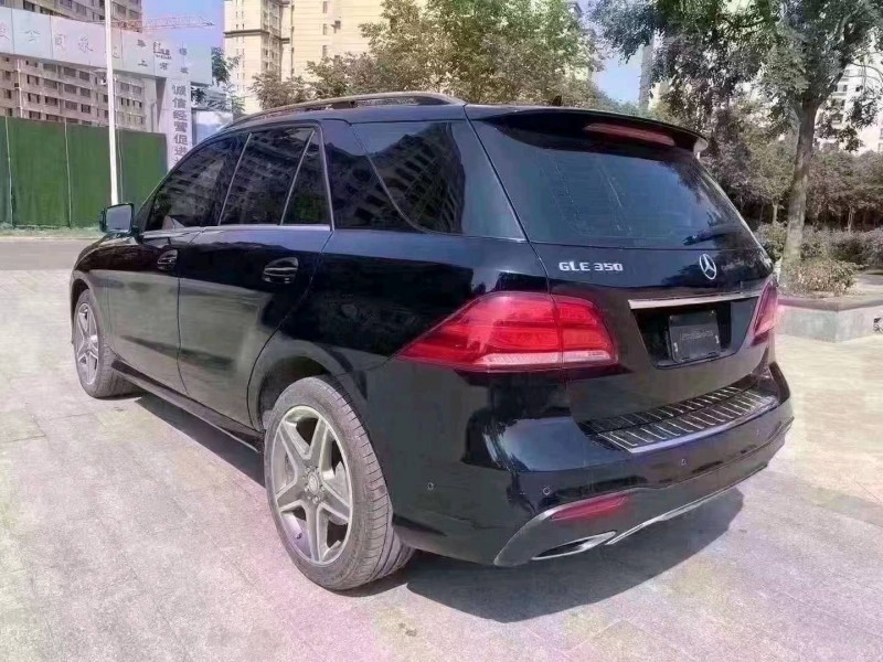 济宁15年奔驰GLE5
