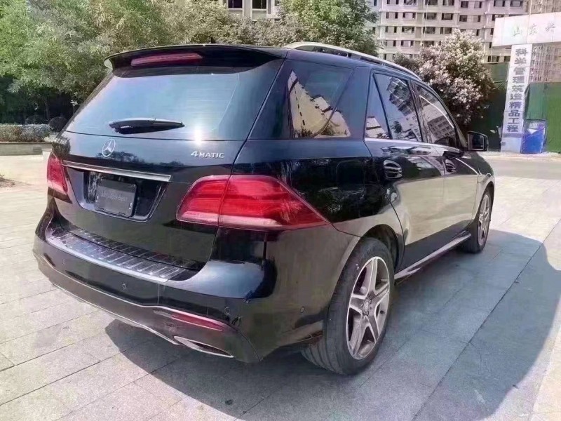 济宁15年奔驰GLE6