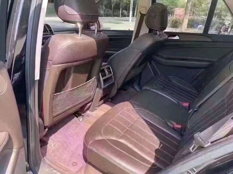 济宁15年奔驰GLE8