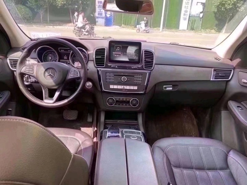济宁15年奔驰GLE9