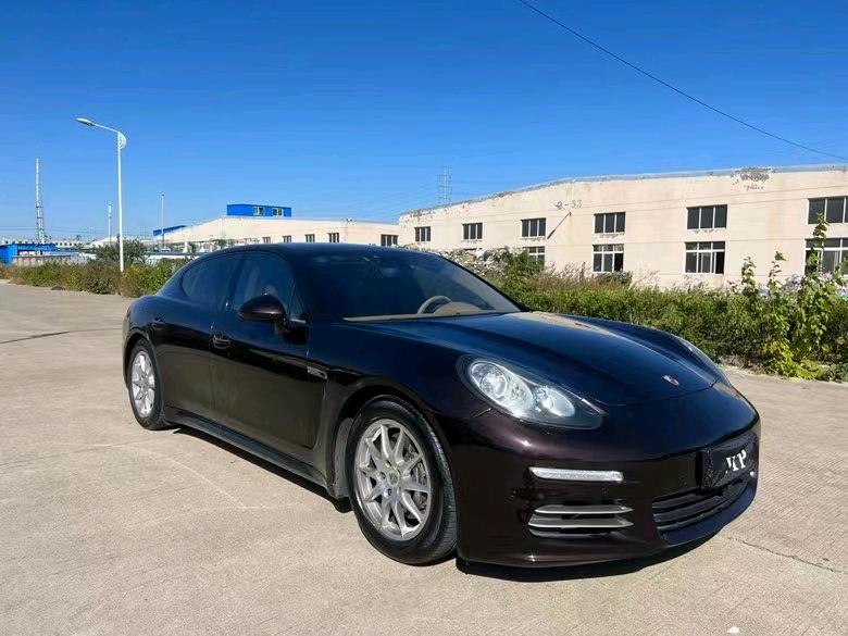 盐城15年保时捷帕拉梅拉2