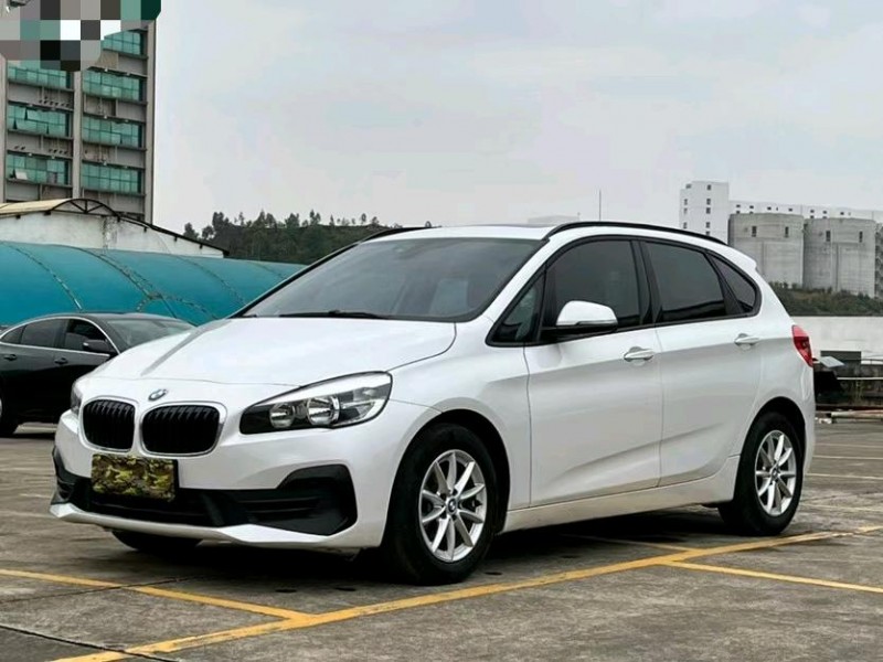 东莞19年宝马2系3