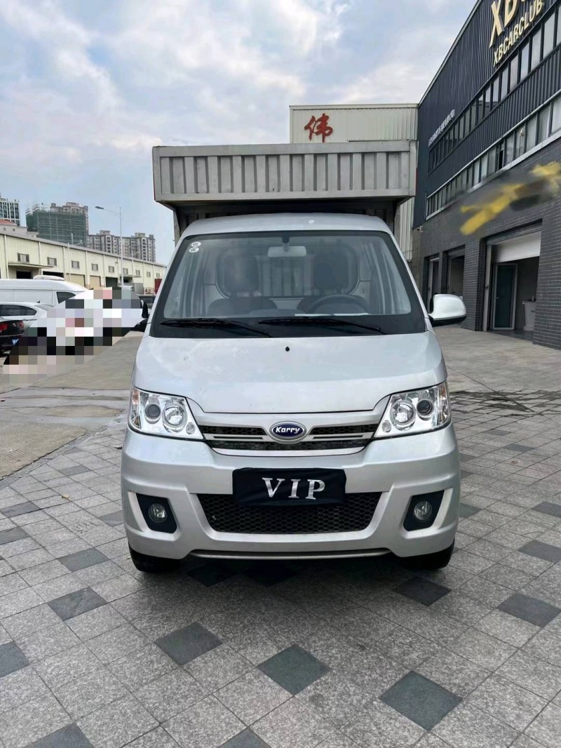 东莞21年开瑞优劲1