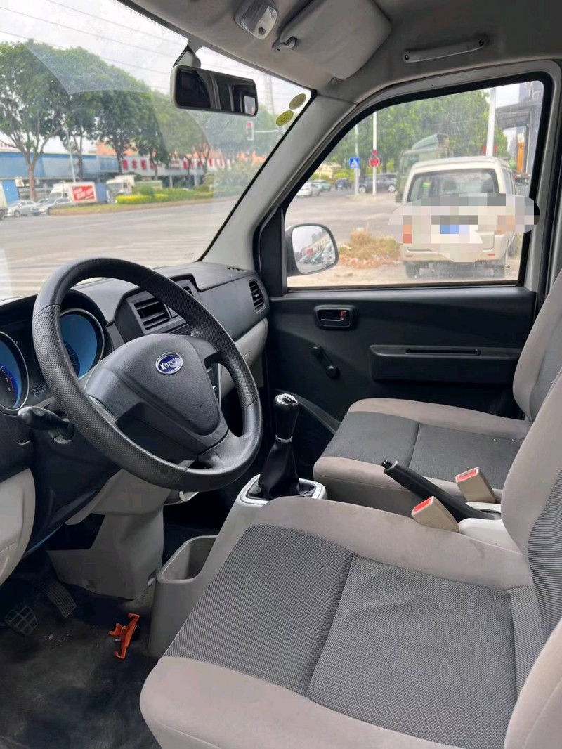 东莞21年开瑞优劲4