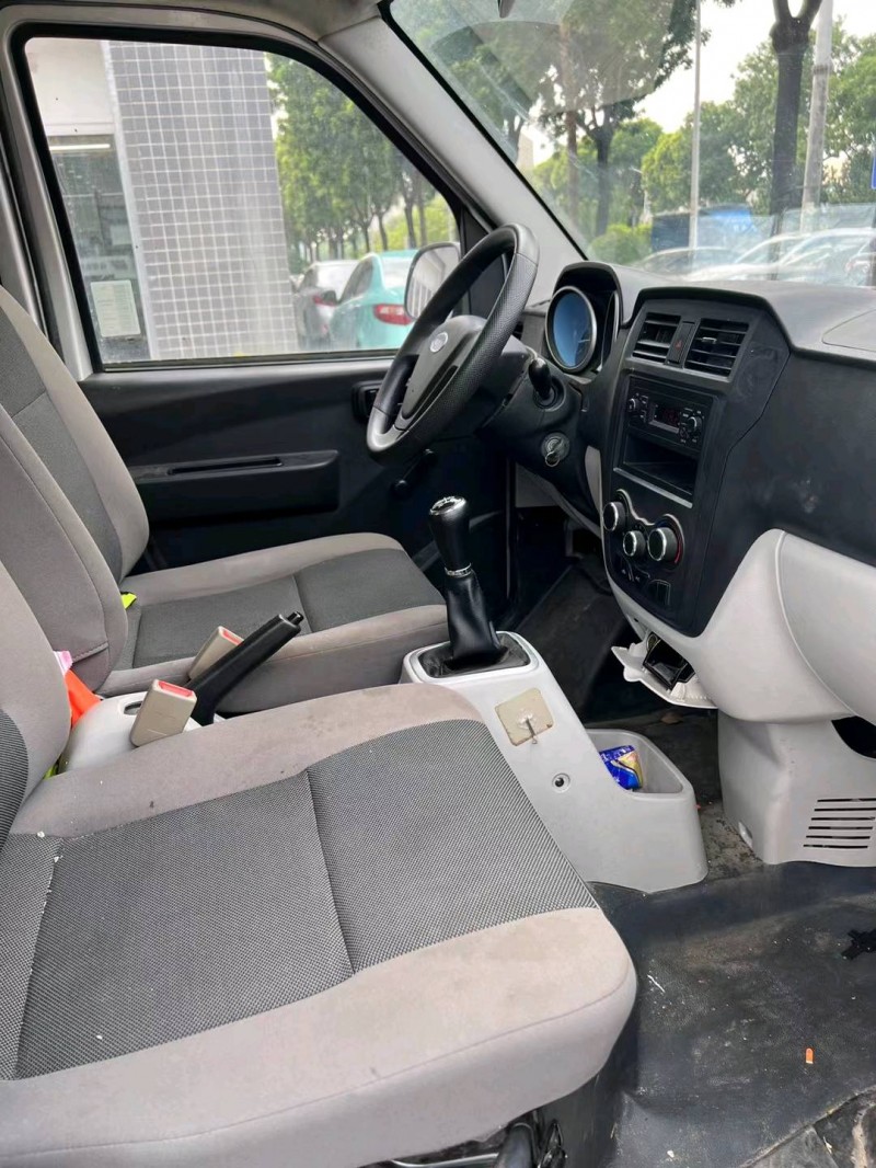 东莞21年开瑞优劲5