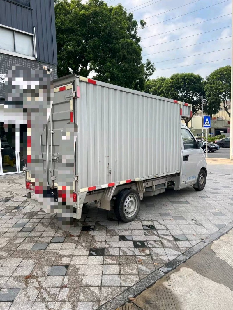 东莞21年开瑞优劲7