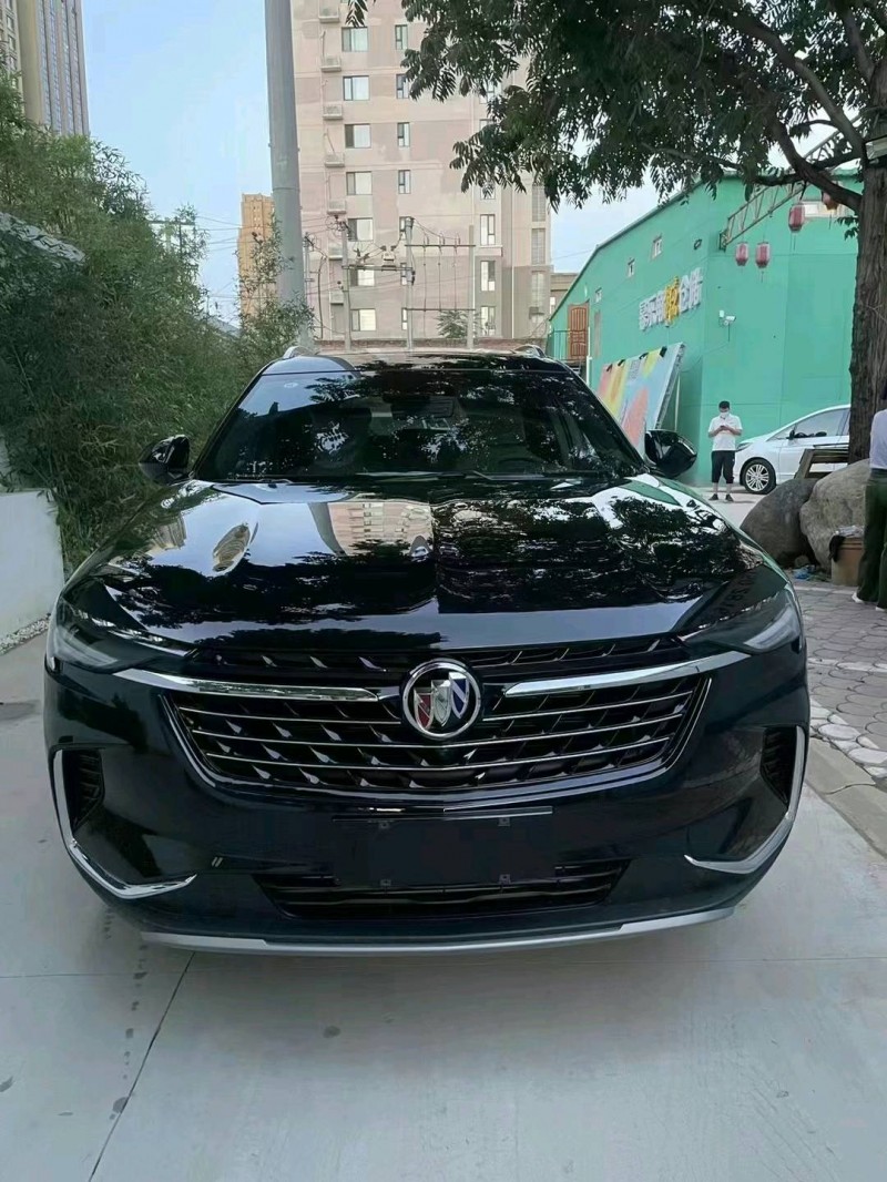 石家庄22年别克昂科威1