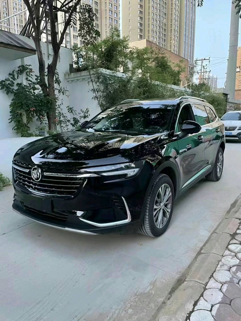 石家庄22年别克昂科威2