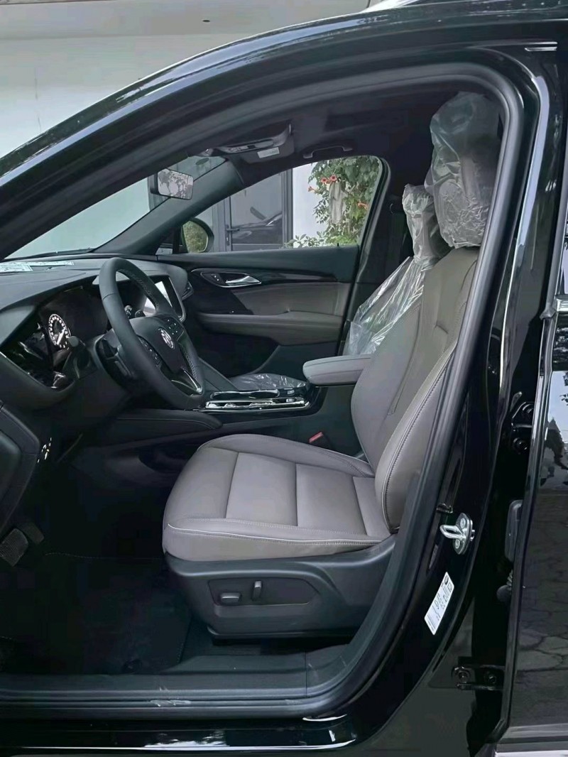 石家庄22年别克昂科威4