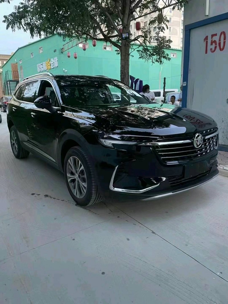 石家庄22年别克昂科威3