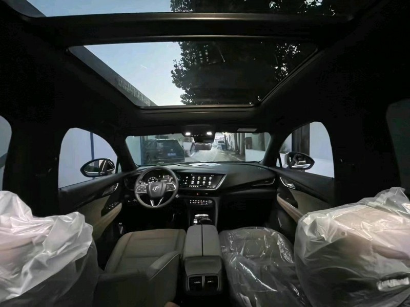 石家庄22年别克昂科威6