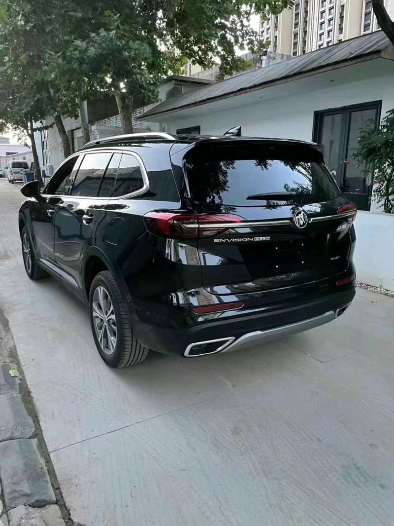 石家庄22年别克昂科威7