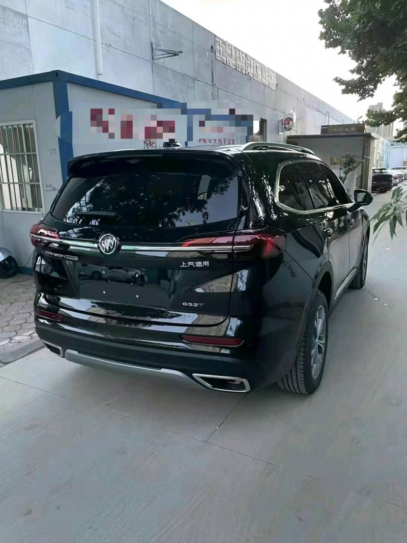 石家庄22年别克昂科威8