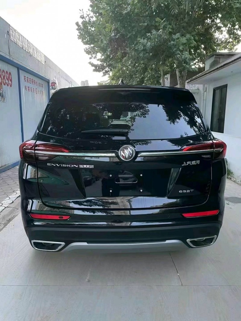 石家庄22年别克昂科威9