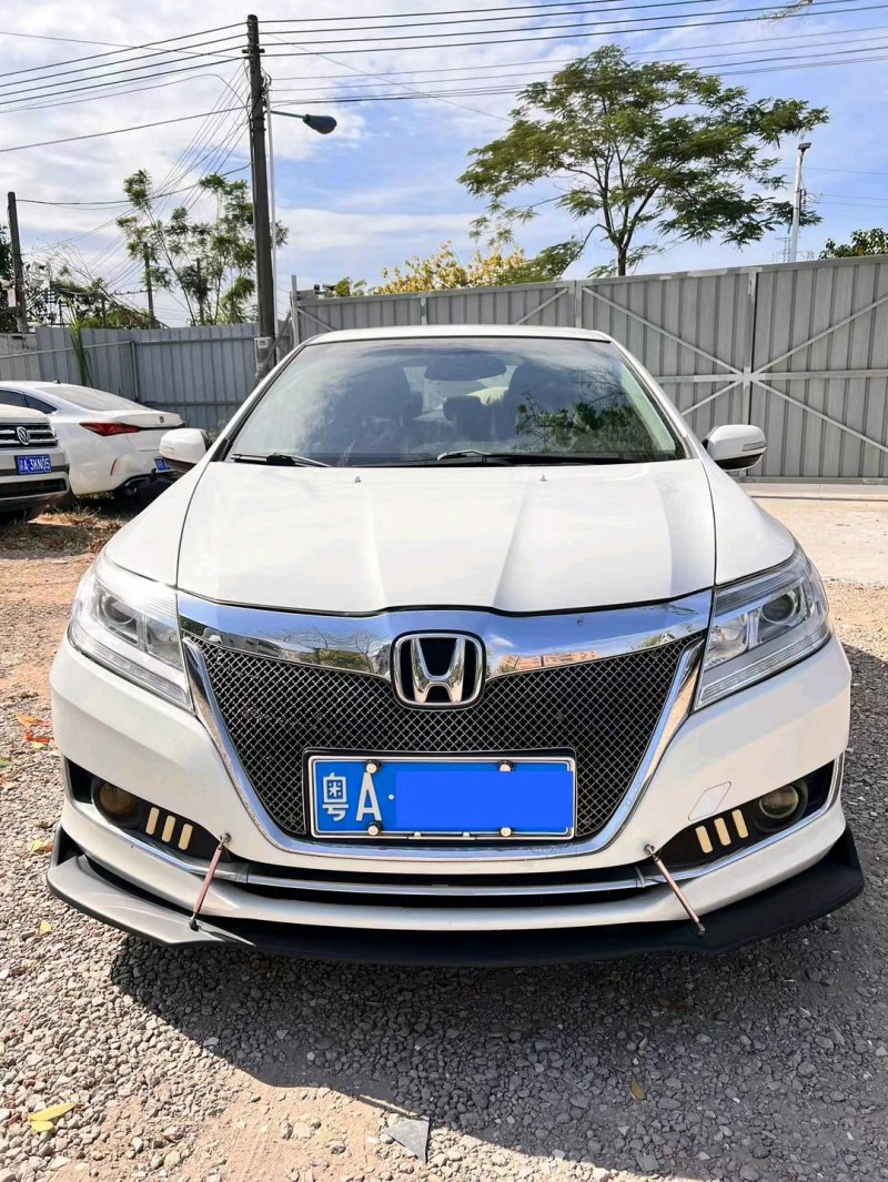 广州17年本田凌派1