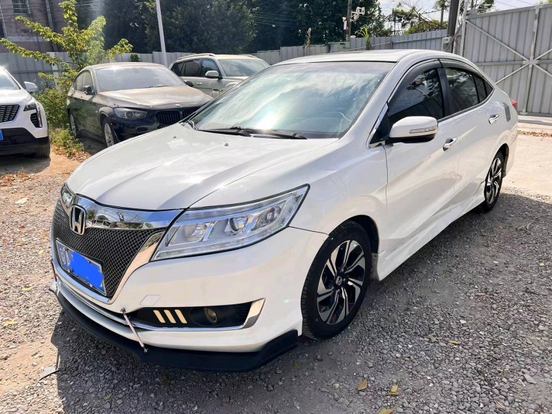 广州17年本田凌派3