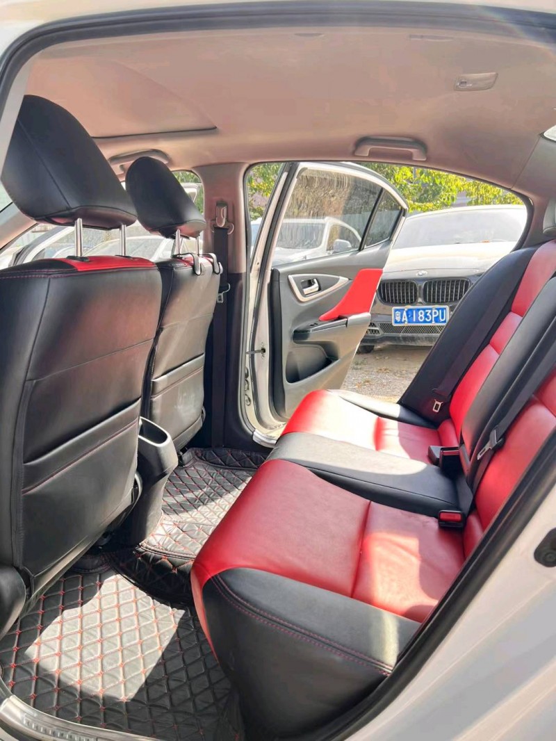 广州17年本田凌派6