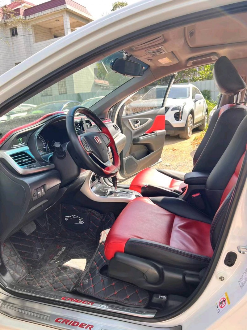 广州17年本田凌派7