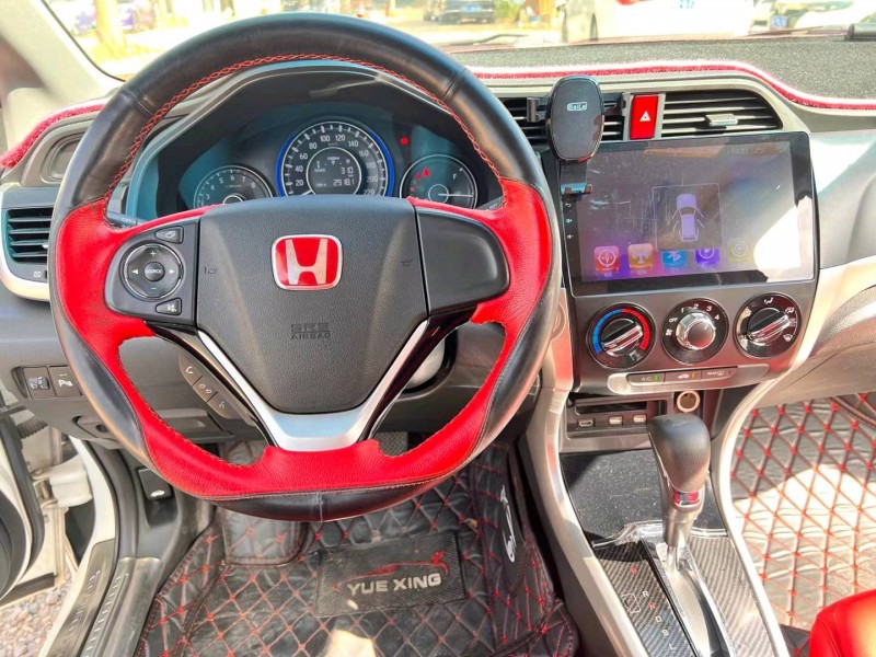 广州17年本田凌派9