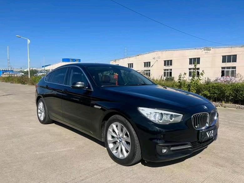 盐城14年宝马5系2