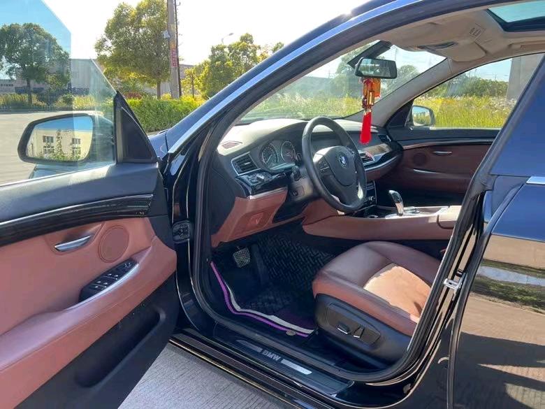 盐城14年宝马5系4