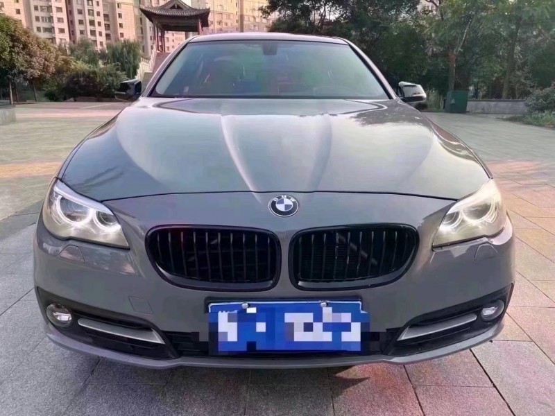 济宁14年宝马5系1