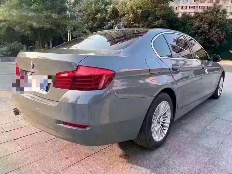 济宁14年宝马5系6