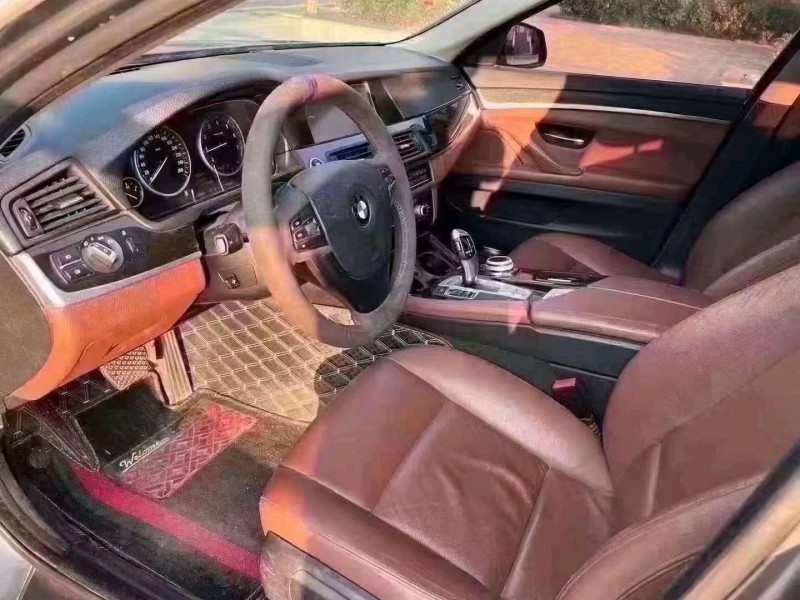 济宁14年宝马5系7