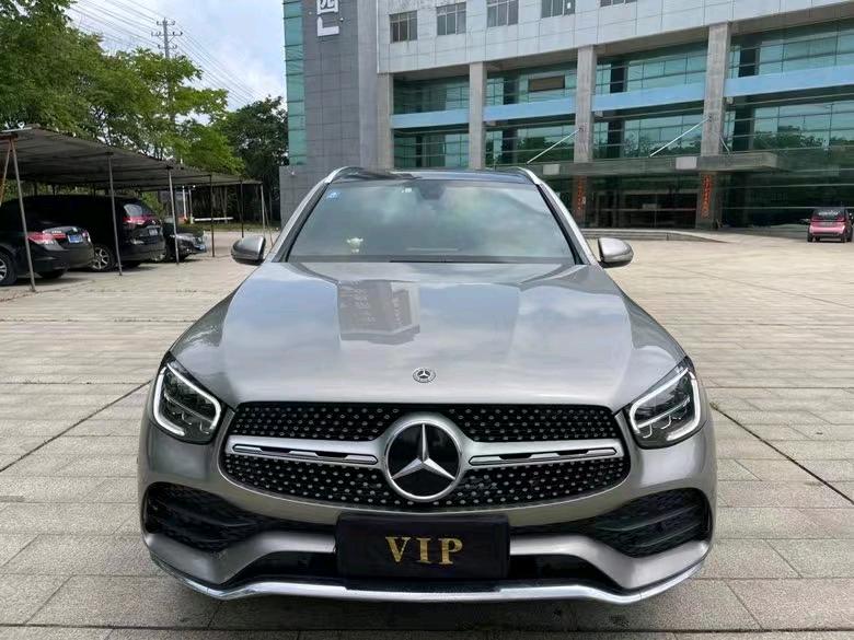 盐城20年奔驰GLC1