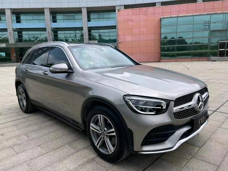 盐城20年奔驰GLC2