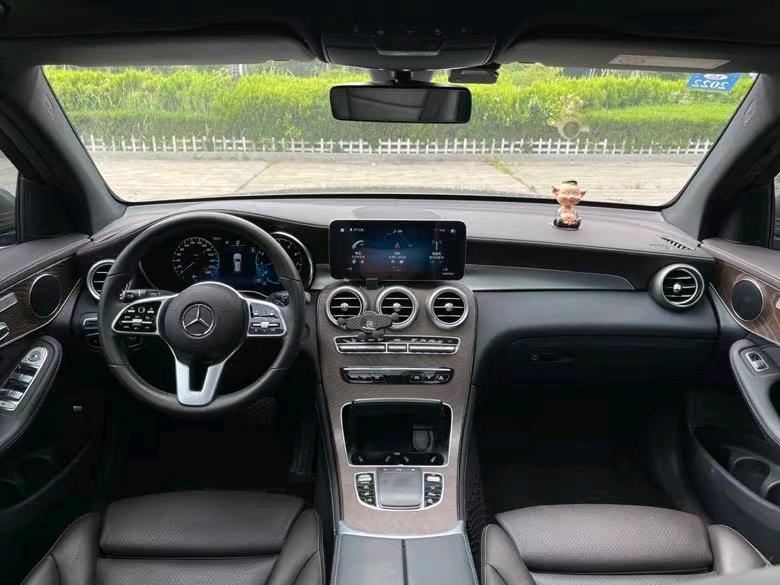 盐城20年奔驰GLC7