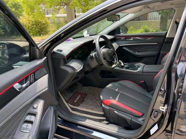 盐城21年东风奕炫4