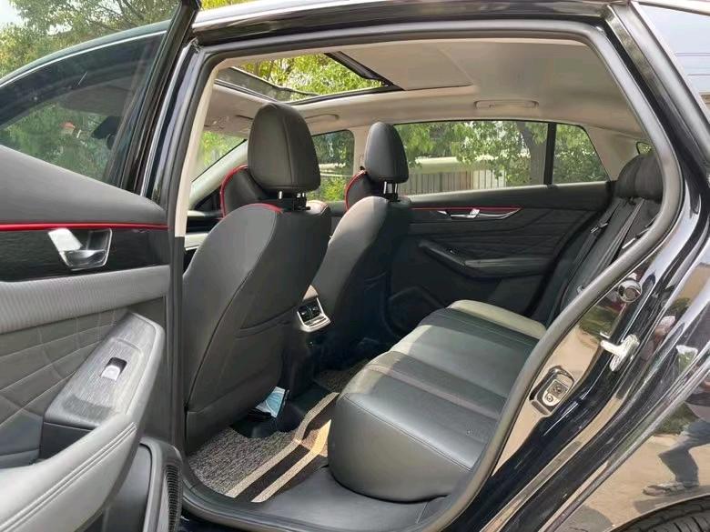 盐城21年东风奕炫5