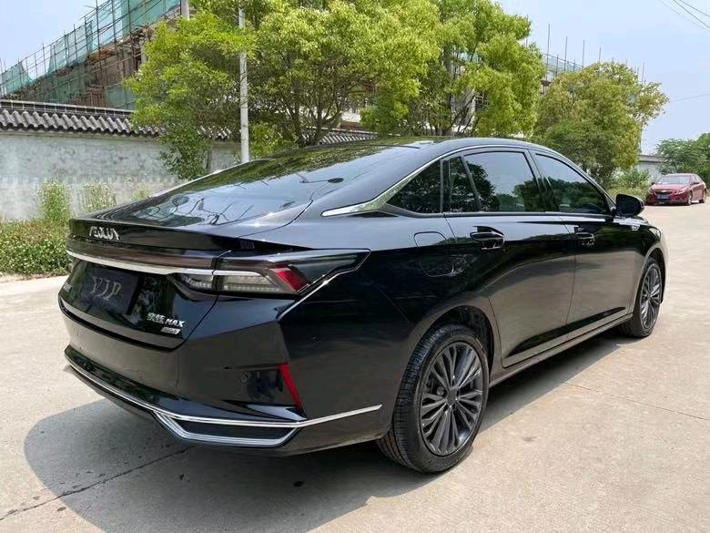 盐城21年东风奕炫8