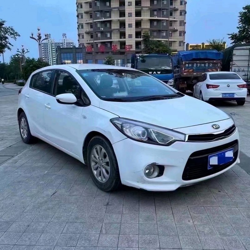 济宁16年起亚K3S2